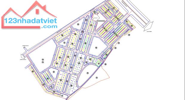Bán Biệt Thự Xây Thô PG An Đồng, An Dương, Hải Phòng, 11,9 tỷ, 216m2. - 1