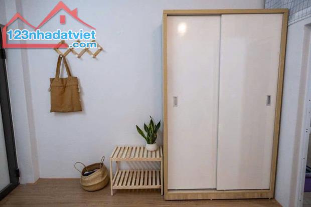 Bán tòa dòng tiền Giáp Nhất, Thanh Xuân 80mx8t mt:8m đỉnh nóc kịch trần giá 20 tỷ - 2