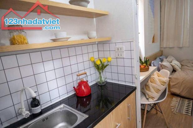 Bán tòa dòng tiền Giáp Nhất, Thanh Xuân 80mx8t mt:8m đỉnh nóc kịch trần giá 20 tỷ - 4