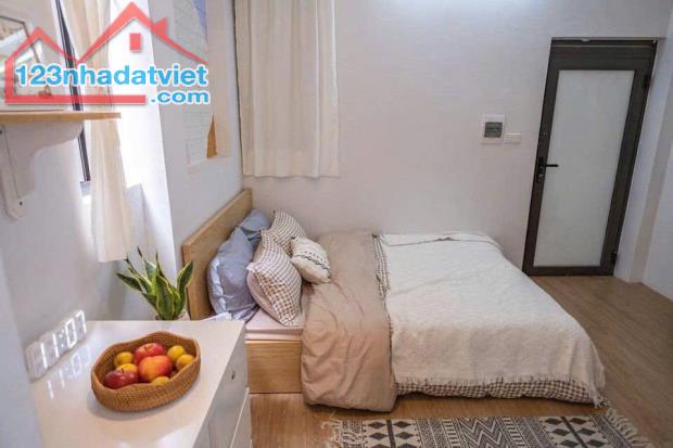 Bán tòa dòng tiền Giáp Nhất, Thanh Xuân 80mx8t mt:8m đỉnh nóc kịch trần giá 20 tỷ - 5
