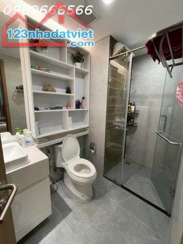 Căn 2PN 2VS 64m2, tầng 15 tại Ecopark toà SP Premium 5 sao, view ĐN biệt thự đảo - 4