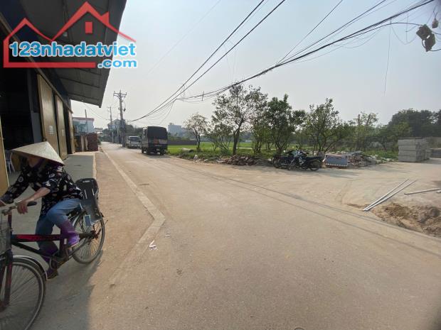 190M2 ĐẤT TRUNG TÂM  BẮC HỒNG, ĐÔNG ANH, MẶT TIỀN RỘNG 12M, ĐƯỜNG 5M. ☎️0981568317