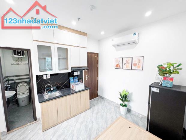 BÁN TÒA CHUNG CƯ MINI 6TẦNG 12PKK TẠI ĐƯỜNG CỔ NHUẾ,BT.LIÊM. DOANH THU 60TR/TH.GIÁ 10.9TỶ