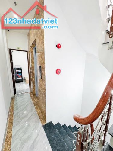 BÁN TÒA CHUNG CƯ MINI 6TẦNG 12PKK TẠI ĐƯỜNG CỔ NHUẾ,BT.LIÊM. DOANH THU 60TR/TH.GIÁ 10.9TỶ - 3
