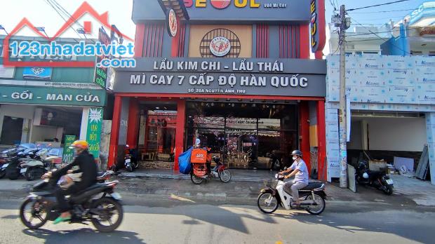 Bán Nhanh CHDV 783m2 Lô Góc Mặt Tiền Nguyễn Kiệm P3 Gò Vấp 130 Tỷ