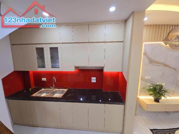 NHANH MỚI KỊP! BÁN NHÀ VĂN HƯƠNG-ĐỐNG ĐA, 25M 4 TẦNG FULL NỘI THẤT, NGÕ THÔNG CHỈ 3,5 TỶ - 1