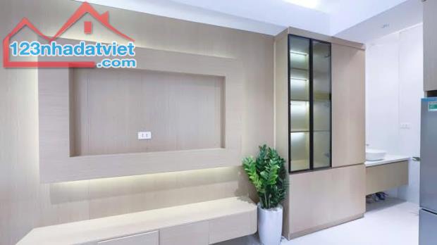 Nhà Đẹp Ở Luôn Khương Đình, Thanh Xuân 32m, 5 tầng, mt 3.8m, giá 6.68 tỷ. - 4