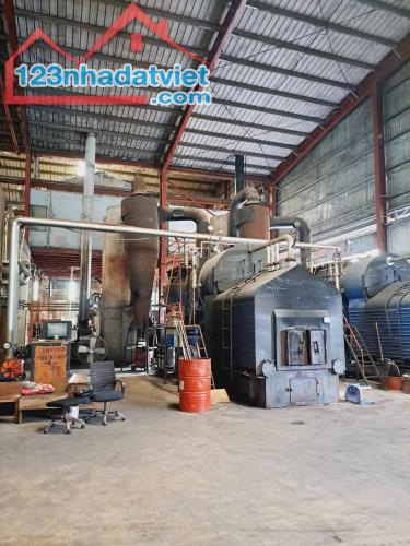 🌽SANG NHƯỢNG NHÀ MÁY GỔ CUM CÔNG NGHIỆP HÓC MÔN TP HCM - 1