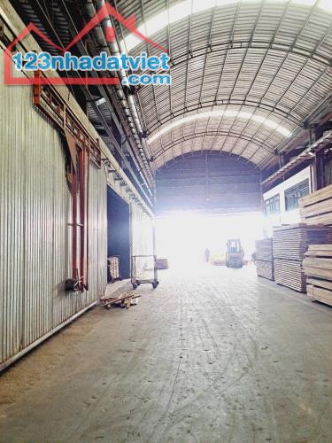 🌽SANG NHƯỢNG NHÀ MÁY GỔ CUM CÔNG NGHIỆP HÓC MÔN TP HCM - 3