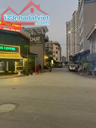 BÁN 95m*MT6.5m ĐẤT ĐẤU GIÁ TỨ HIỆP-THANH TRÌ  VỊ TRÍ ĐỈNH, KINH DOANH ĐỈNH CHỈ 23.8 TỶ