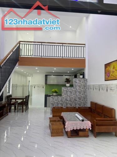 BÁN NHÀ GÁC LỮNG QUANG CHÂU ngang 9m Diện tích 206m2( 9x22m) - 5