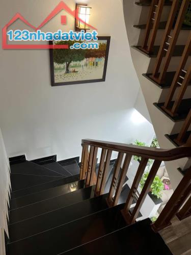 Đẳng cấp! Nhà Hồ Tùng Mậu, ô tô đỗ cửa, vừa ở vừa cho thuê, 50m*7T - 2