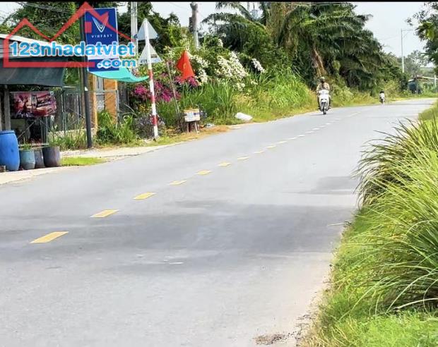chính chủ bán đất làm kho xưởng mặt tiền đường tỉnh lộ 7 giao tỉnh lộ 2 - 1