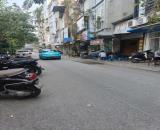 Bán Nhà Phạm Ngọc Thạch. Đống Đa 2 Mặt Ngõ. Ô Tô . Vỉa Hè. DT 40m2. 6 Tầng. Giá 8,98 Tỷ