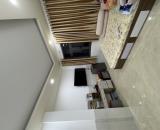 Nhà bán Hậu Giang. phường 11 .quận 6 . Chợ Lớn . DT 3,5x16 x4 tầng nhà mới vào ở ngay