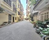 Cần bán nhà Pháo Đài Láng, Đống Đa 42m 4 tầng ô tô đỗ c