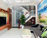 Bán gấp nhà Q3, 60m2 Lê Văn Sỹ giá 3 tỷ 288, hẻm thông, không lộ giới, SHR