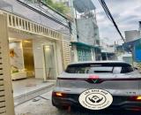 4.3❌14M☘️BÁN NHÀ 5 TẦNG✨4PN, QUANG TRUNG,HXH, P14 GÒ VẤP, NHỈNH 6 TỶ