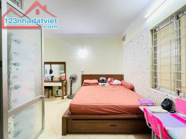 TRUNG TÂM QUẬN. LÔ GÓC. NGÕ RỘNG 3 GÁC ĐỖ CỬA. 22m2 4 tầng 4m mặt tiền. NHỈNH 4 TỶ - 4