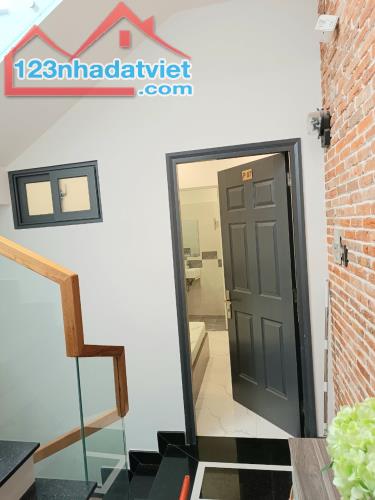 125m2 CHDV mặt tiền Lê Văn Lương Q7 - 4 tầng - 12 phòng - giá 18 tỷ - 1