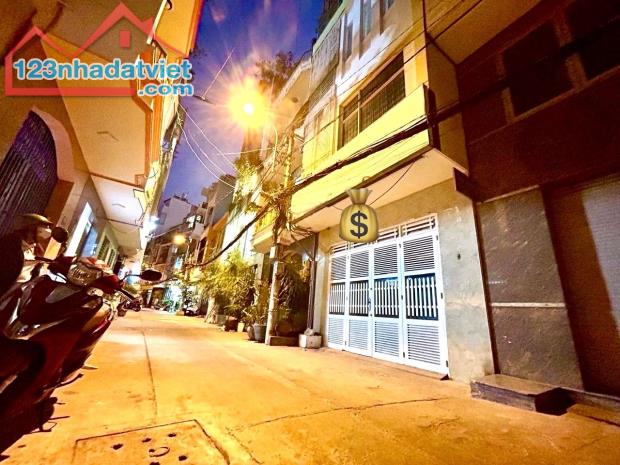 NHÀ BÁN NGAY ĐƯỜNG TÂN VĨNH - KHU ĐƯỜNG SỐ Q4 - XE HƠI ĐẬU CỦA. - 2