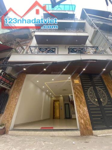 Bán nhà 45m 4 tầng Vũ Tông Phan Thanh Xuân trung tâm quận giá 7,8 tỷ.