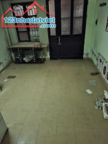 BÁN NHÀ TRƯƠNG ĐỊNH – 42M², 4 TẦNG – NGÕ RỘNG, 2 mặt THOÁNG ,6,15 tỉ