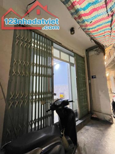 BÁN NHÀ TRƯƠNG ĐỊNH – 42M², 4 TẦNG – NGÕ RỘNG, 2 mặt THOÁNG ,6,15 tỉ - 1