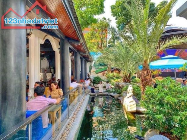 Bán đất mặt tiền Dương Quảng Hàm, P.6, Gò Vấp: 50 x 110, giá 420 tỷ. - 1