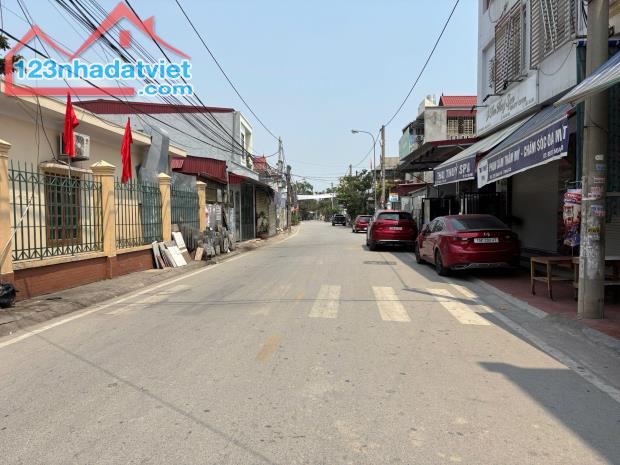 Bán đất lô góc mặt đường 10m tại Tràng Cát cách 20m là trường học các cấp. - 1
