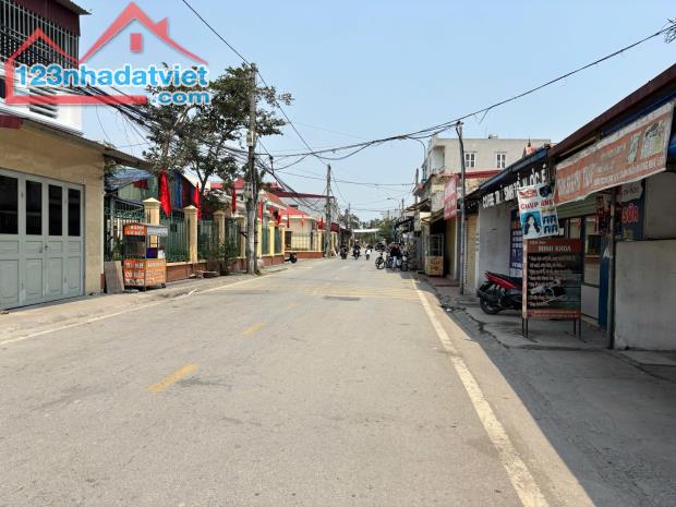 Bán đất lô góc mặt đường 10m tại Tràng Cát cách 20m là trường học các cấp. - 2
