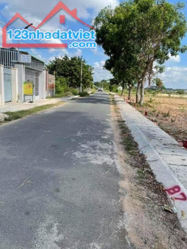 bán lô đất  mặt tiền đường  nhựa tam phước gần tỉnh lộ 44b ,dt 5x21m có 85mtc - 1