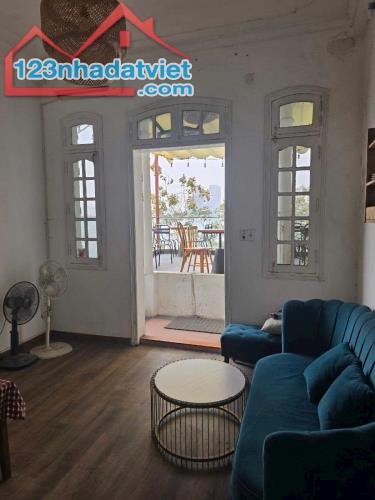 TRÍCH SÀI - MẶT PHỐ HỒ TÂY DT 65m x 5 TẦNG GIÁ 58 TỶ. VỈA HÈ - KINH DOANH ĐẮC ĐỊA . - 4