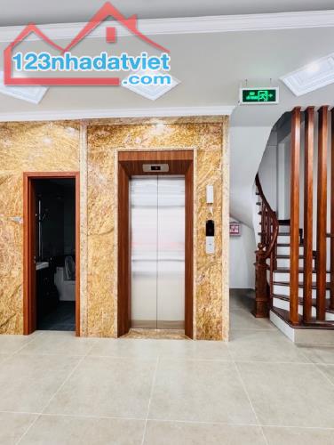 TÒA BUILDING MẶT PHỐ - Ô GÓC - HÀNG XÓM VINHOME - Ô TÔ