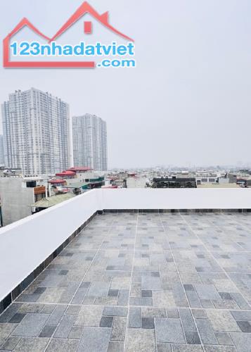 TÒA BUILDING MẶT PHỐ - Ô GÓC - HÀNG XÓM VINHOME - Ô TÔ - 4