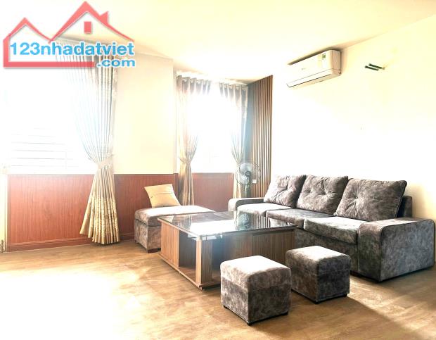 ✅CHO THUÊ CHUNG CƯ TÒA C4 ĐỐI DIỆN CÔNG VIÊN HÒA BÌNH 138 M2, 3 PHÒNG NGỦ, 2 VỆ SINH, FULL - 3