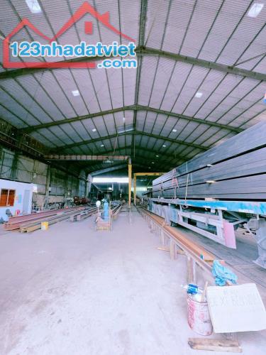 Bán xã lỗ xưởng, 3500m2 gần trạm thu phí Thiện Tân, Hố Nai 3, Trảng Bom, giá 15 tỷ 500. - 1