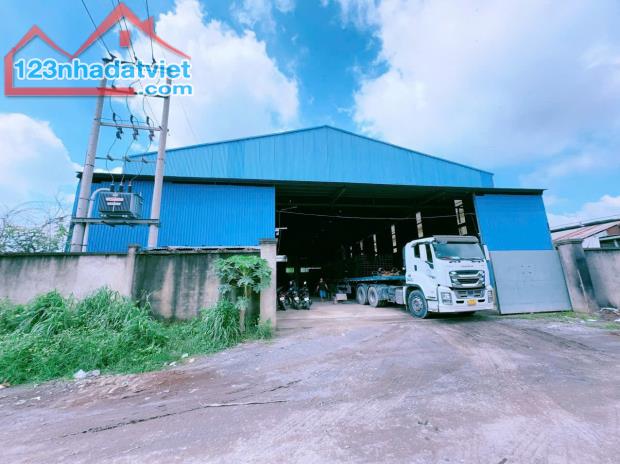 Bán xã lỗ xưởng, 3500m2 gần trạm thu phí Thiện Tân, Hố Nai 3, Trảng Bom, giá 15 tỷ 500. - 2