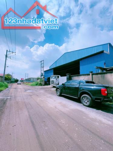 Bán xã lỗ xưởng, 3500m2 gần trạm thu phí Thiện Tân, Hố Nai 3, Trảng Bom, giá 15 tỷ 500. - 3