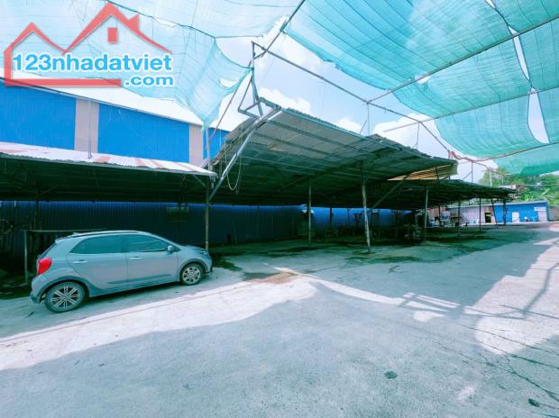 Bán xã lỗ xưởng, 3500m2 gần trạm thu phí Thiện Tân, Hố Nai 3, Trảng Bom, giá 15 tỷ 500. - 4