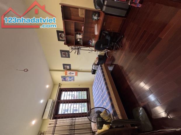 BÁN NHÀ LK GIẢNG VÕ – CĂN GÓC–ÔTÔ TRÁNH–VỈA HÈ RỘNG–90M2x4T–MT KHỦNG–2X TỶ - 4