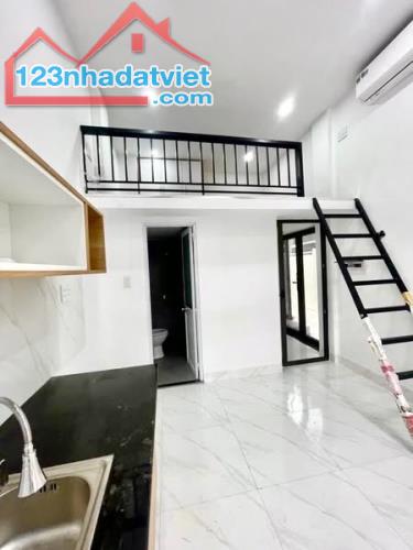 Căn hộ 4 tầng khu An Thượng -Dòng tiền 18 triệu tháng -Giá chỉ 6,15 tỷ . - 1