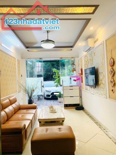 BÁN NHÀ KHUYẾN LƯƠNG - Ô TÔ ĐỖ CỬA – PHÂN LÔ VỈA HÈ - NHỈNH 7 TỶ - 1