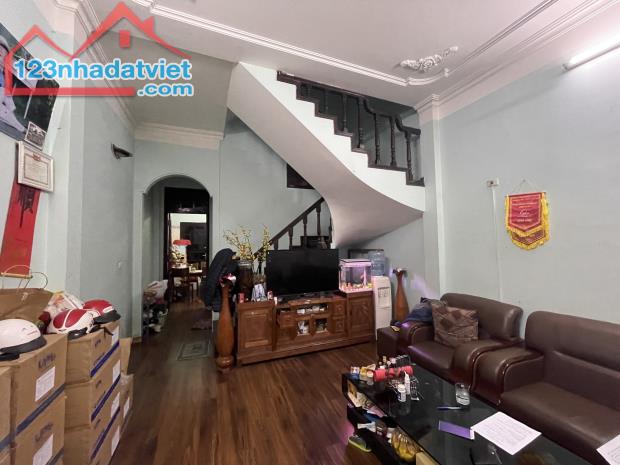 Bán Nhà Khu Đô Thị Đại Kim, Kinh doanh, vỉa hè 3 ô tô tránh DT 55m2. Giá 18 tỷ - 1
