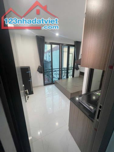 🏠 TÒA NHÀ CHO THUÊ 70TR/TH – 57M² – 6 TẦNG – LÔ GÓC –  GIÁ 13.5 TỶ 🔥