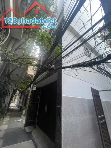 🏠 TÒA NHÀ CHO THUÊ 70TR/TH – 57M² – 6 TẦNG – LÔ GÓC –  GIÁ 13.5 TỶ 🔥 - 1