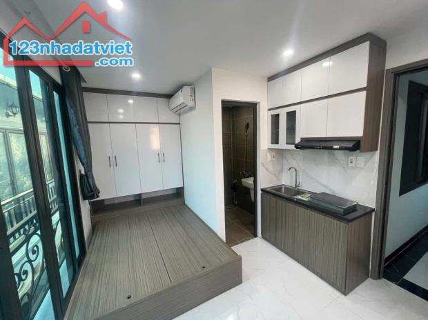 🏠 TÒA NHÀ CHO THUÊ 70TR/TH – 57M² – 6 TẦNG – LÔ GÓC –  GIÁ 13.5 TỶ 🔥 - 2