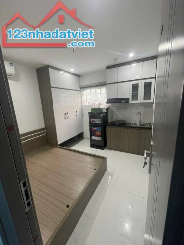 🏠 TÒA NHÀ CHO THUÊ 70TR/TH – 57M² – 6 TẦNG – LÔ GÓC –  GIÁ 13.5 TỶ 🔥 - 3