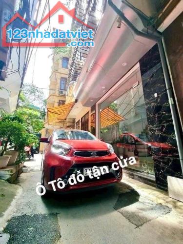 BÁN NHÀ 4 TẦNG, 44M2, ph PHƯƠNG MAI - ĐỐNG ĐA - GIÁ HƠN 9 TỶ - SỔ ĐỎ CHÍNH CHỦ