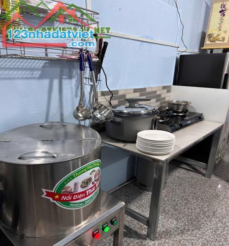 CHÍNH CHỦ CẦN SANG NHƯỢNG QUÁN ĂN CHAY - HƯƠNG LỘ 80 BÌNH CHÁNH - TP.HCM - 3